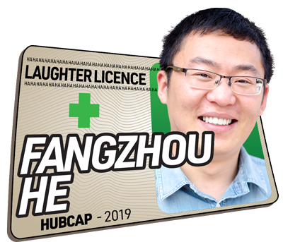 Fangzhou He