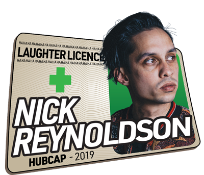 Nick Reynoldson