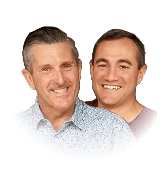 Kevin Robart &<br />Remi Boudreau