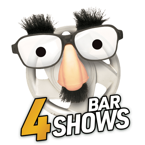 4 Bar Shows